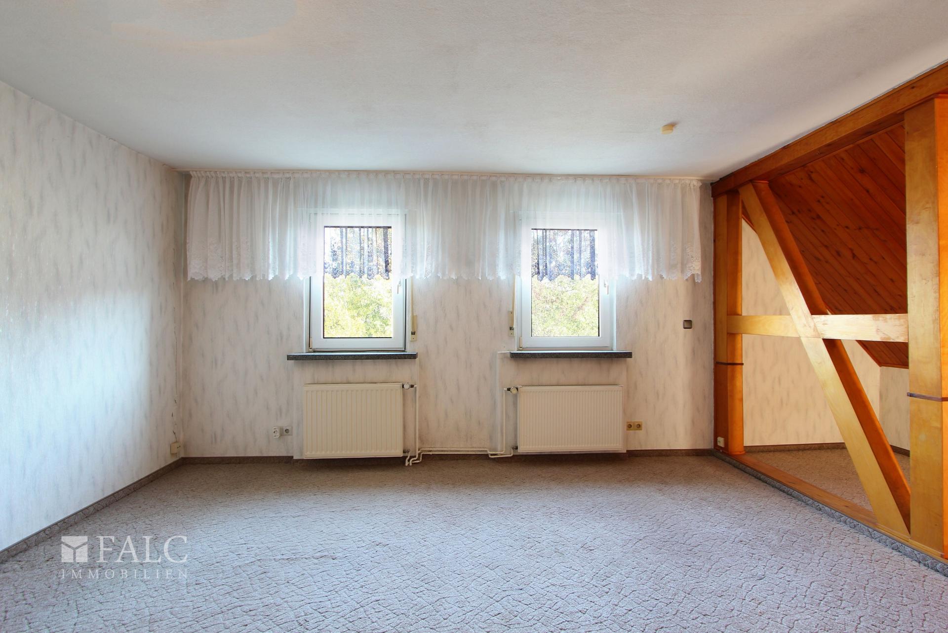 Schlafzimmer im OG